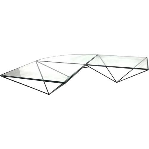 Paolo Piva Style “Alanda” Salontafel Coffee Table Design