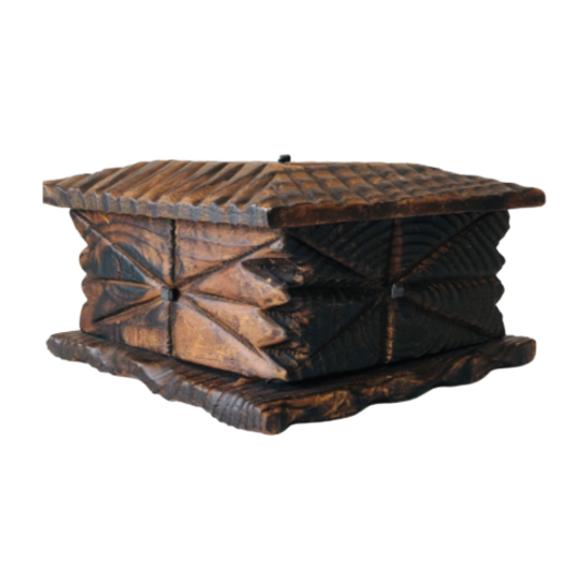 Houten Doos 1
