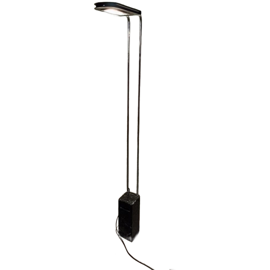 Vintage Gesto Terra Vloerlamp, Design Bruno Gecchelin 1