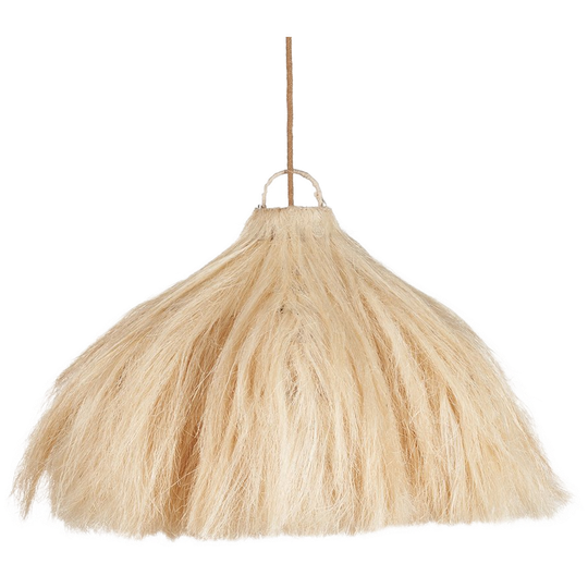 Bazar Bizar | De Rami Hanglamp - Naturel - Xl 1