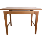 Bijzet Plantentafel Scandinavische Stijl Jaren 60 thumbnail 1