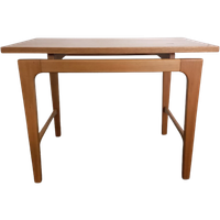 Bijzet Plantentafel Scandinavische Stijl Jaren 60