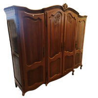 Kledingkast Vintage Oak