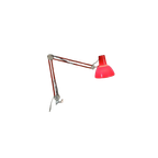 Vintage Luxo Tafellamp Bureaulamp Klemlamp thumbnail 1