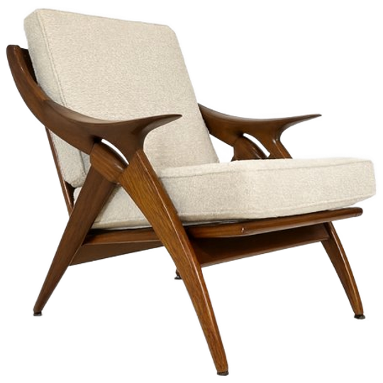 Gelderland “de Knoop” Easy Chair 1