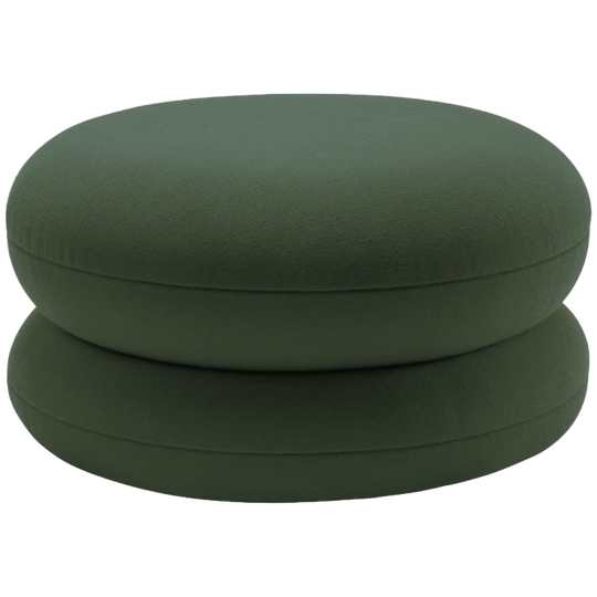 Verpan | Easy Pouf Vidar Groen 1