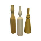 Classic Collection #1 Vases From <<<brand>>>, 2010s, Set Of 3 thumbnail 1