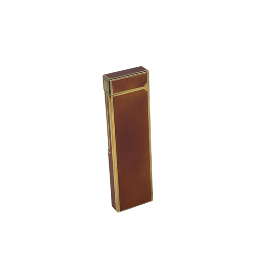 S.T Dupont - Xxl Model, Extremely Rare - Chinese Lacquer - Vintage Table Lighter - Filled And Wor 1