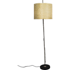 Vloerlamp Met Polyester Kap 61340 thumbnail 1