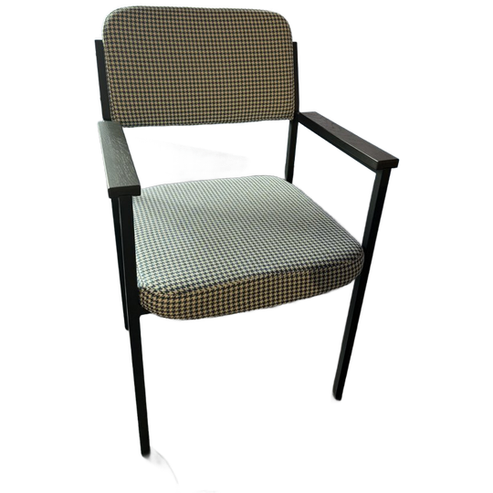 NOGA Design Levi Zwart/ Blauw 1