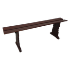 Grenen Bank 146 Cm Lang thumbnail 1