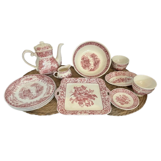 Engels Servies 1