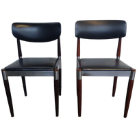 Deense Eetstoelen '60