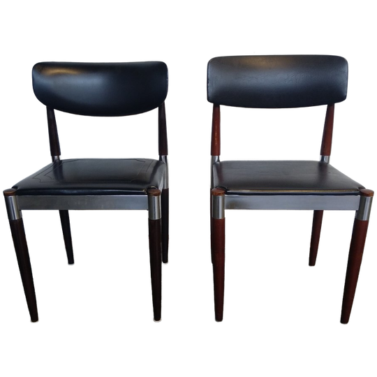 Deense Eetstoelen '60 1