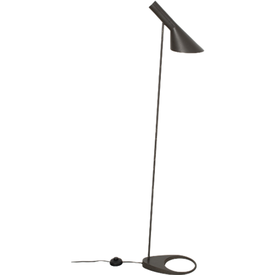 Vintage ‘aj Visor’ Vloerlamp Arne Jacobsen 64475 1