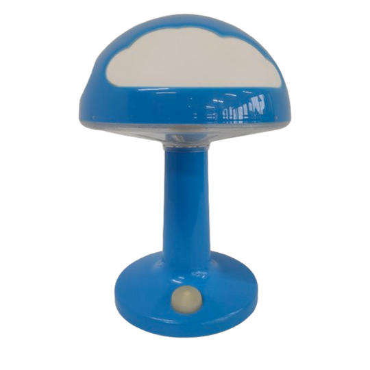 IKEA Skojig Wolkenlamp Blauw (hendrik Preutz) 1