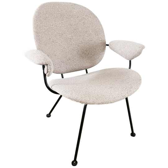Kembo Easy Chair 302 - Gispen - Herstoffeerd Met Kvadrat 1