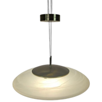 B-leuchten - Model Findus - Messing - Led - Hanglamp