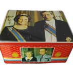 Vintage Blik Koningshuis Oranje thumbnail 1