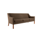Mid-century Modern Sofa, 1960s Denmark thumbnail 1