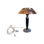 Tafellamp Lamp Model Champignon Art Deco 1930 Frans thumbnail 1