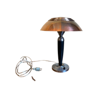 Tafellamp Lamp Model Champignon Art Deco 1930 Frans