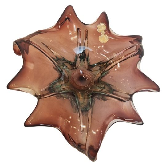 Fruitschaal Of Decoratieschaal Murano 1