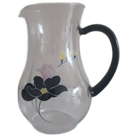 Luminarc “anaïs” Karafset – Vintage 1988. Karaf En 6 Glazen. 1