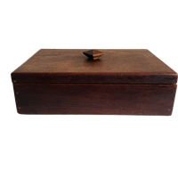 Houten Doos