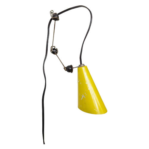 Nb25 – Jaren 50 Wand Lampje
