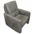 Moderne Fauteuil Licht Groen thumbnail 1