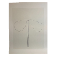 Ellsworth Kelly (1923-2015), Chêne, 1964