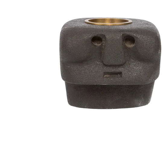 Bazar Bizar | De Sumba Stone #27 Kaarsenhouder 1