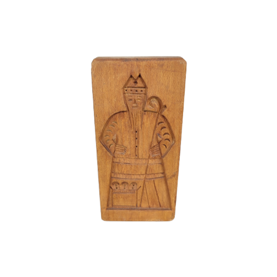 Houten Speculaasvorm 1