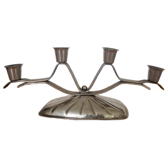 Art Deco Kandelaar 1