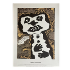 Jean Dubuffet, Gavlmaleri, 1961... thumbnail 1