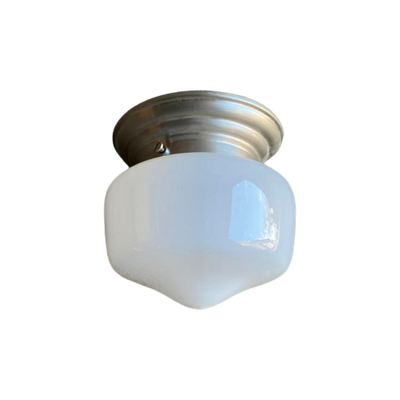 Giso Plafond Lamp / Bolletje , Art Deco Heruitgave