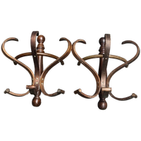 Paar Thonet Wandhangers.