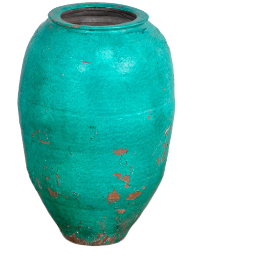 Grote Turkse Terracotta Pot 1