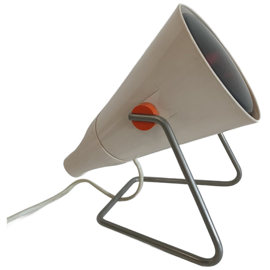 Philips Infraphil Hp3609 Warmtelamp Jaren '60-'80 1