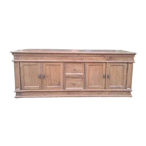 Landelijke Ladekast, Tv Meubel, Laag Dressoir Afm. 180X47Cm