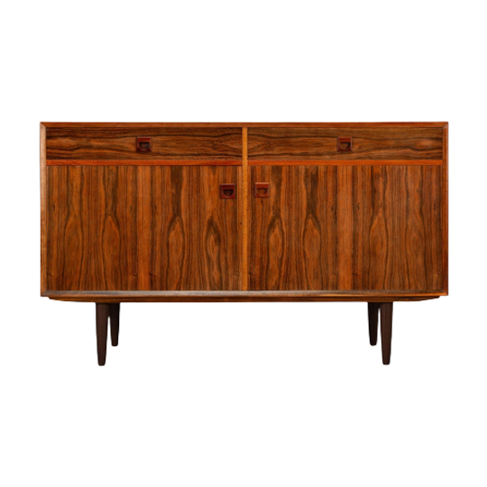 Deens Design Brouer Palissander Dressoir, 1960s 1