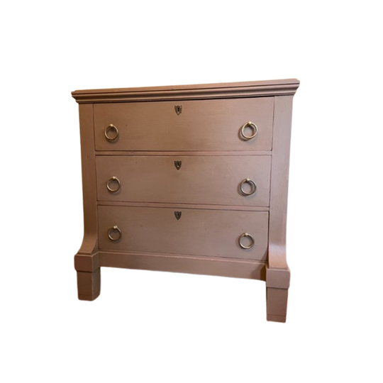 Apart Bureau Met Laden Oud Hollands Kast 1