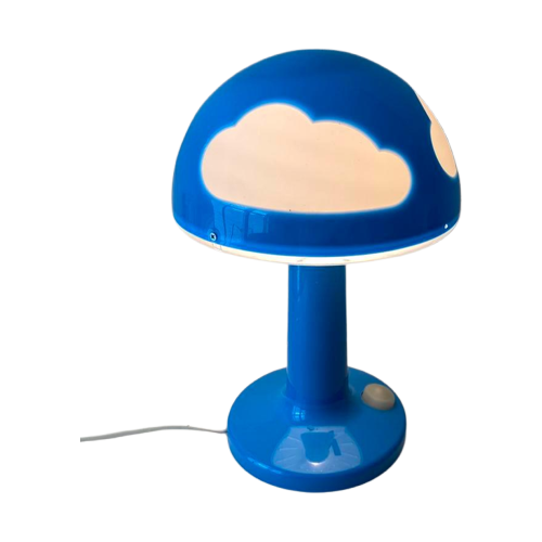 Jaren 90 Ikea Mushroom Wolken-Lamp Skoljig