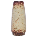 Beige Taps Lopende West Germany Vaas thumbnail 1