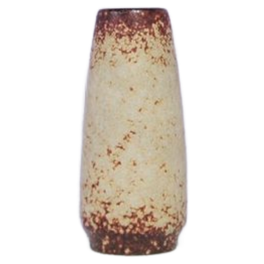 Beige Taps Lopende West Germany Vaas 1