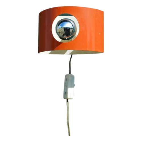 Vintage Wandlamp - Jaren '60/'70