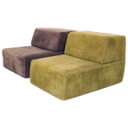 Space Age Lounge Elementen 1970S thumbnail 1