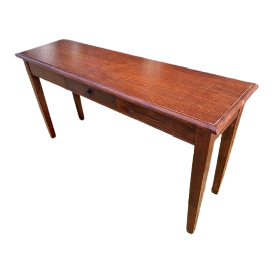 Mooie Lage Sidetable Afm. 120x35cm En 62cm Hoog. \ 1