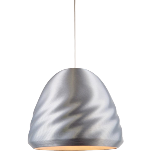 Philips Mycreation Geprint Hanglamp Grijs Modern Design